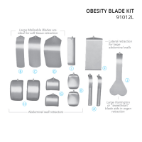 Obesity Blade Kit